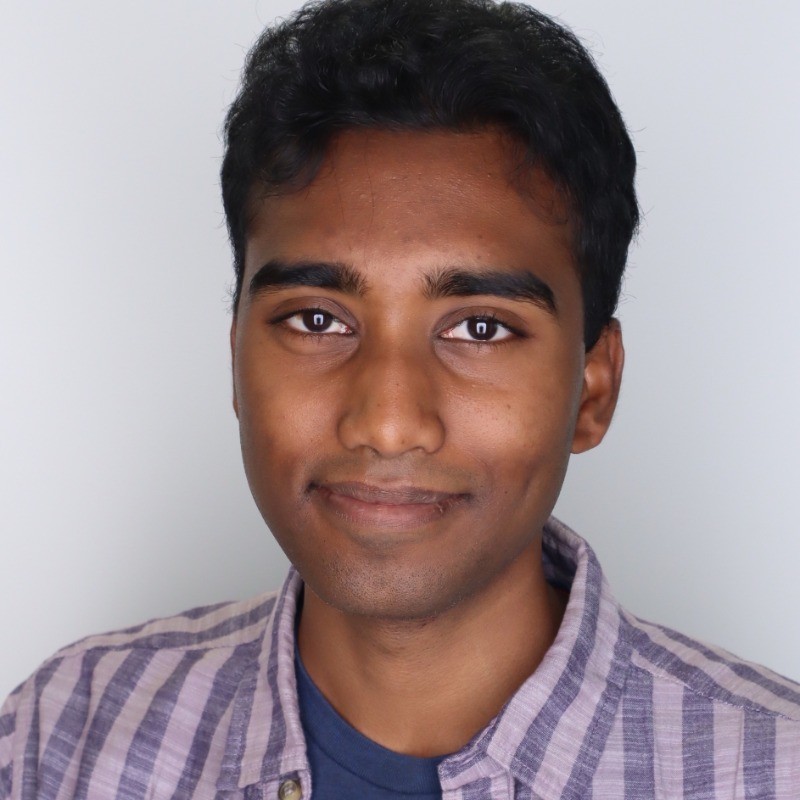 Aaryan Harshith's profile