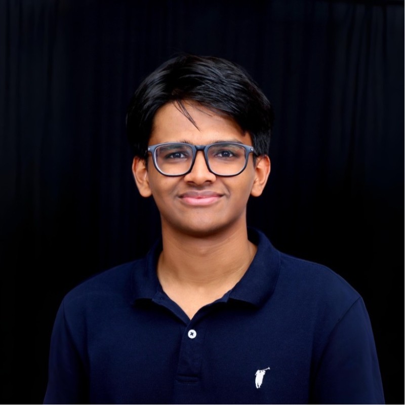 Aaryan Kushwah's profile