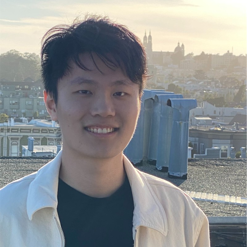 Gavin Yuan's profile