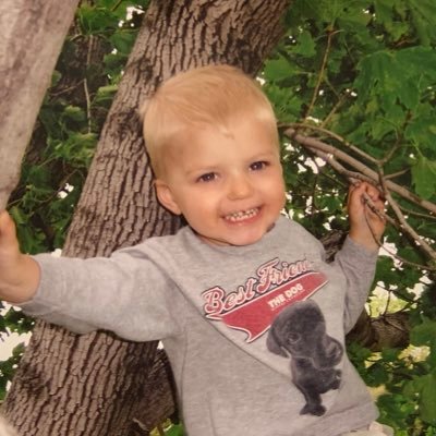 Luke Farritor's profile
